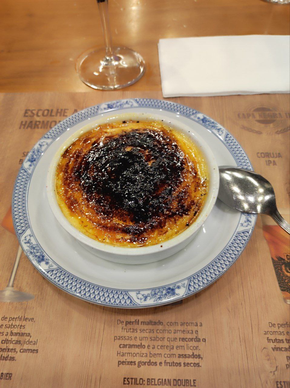 Creme Brulee